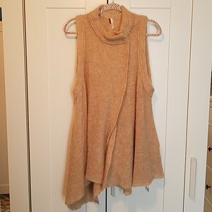 Free people vest